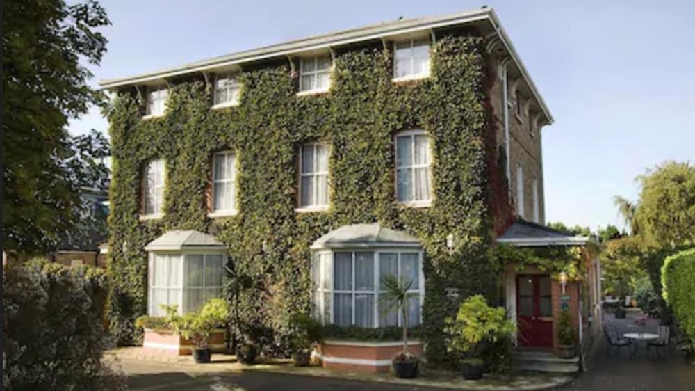 Aberdeen Lodge Δουβλίνο Εξωτερικό φωτογραφία