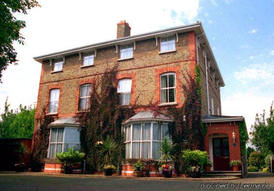 Aberdeen Lodge Δουβλίνο Εξωτερικό φωτογραφία
