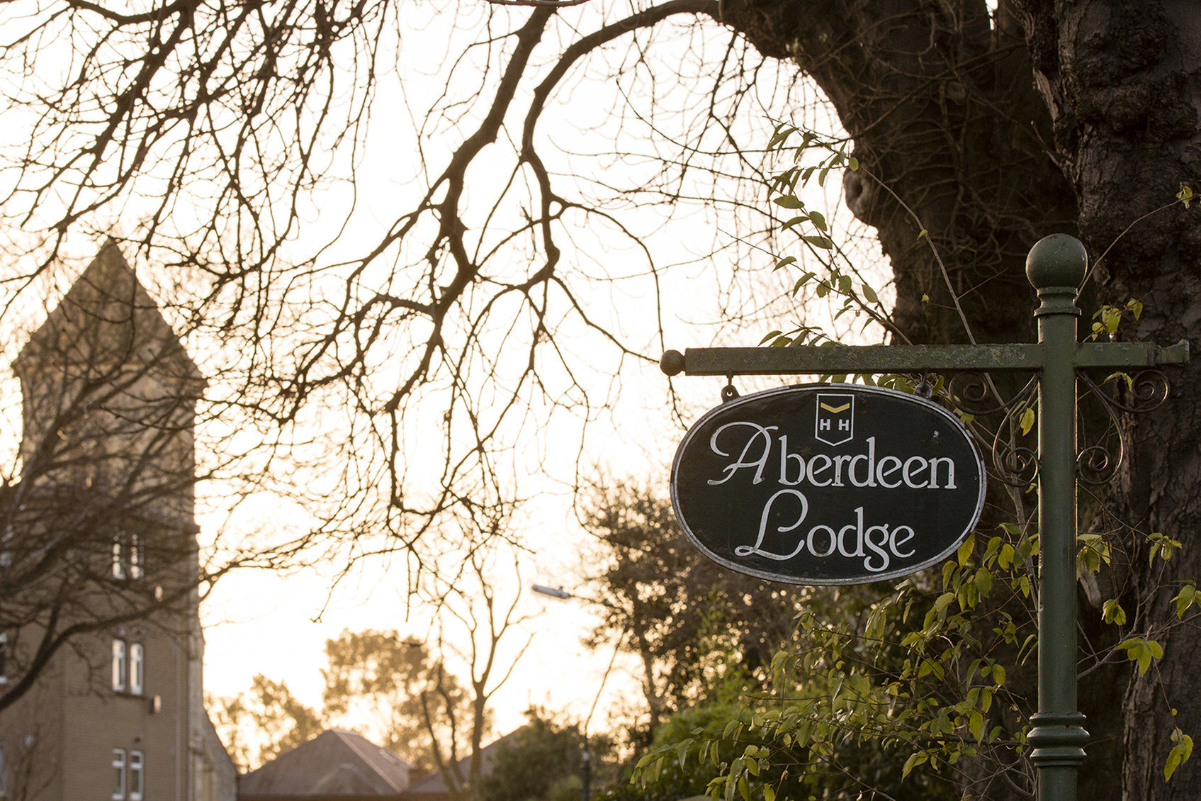 Aberdeen Lodge Δουβλίνο Εξωτερικό φωτογραφία