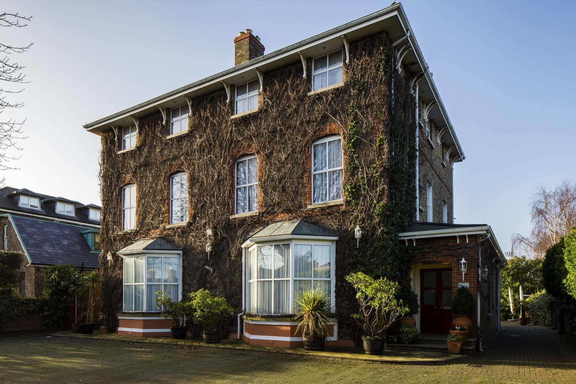 Aberdeen Lodge Δουβλίνο Εξωτερικό φωτογραφία