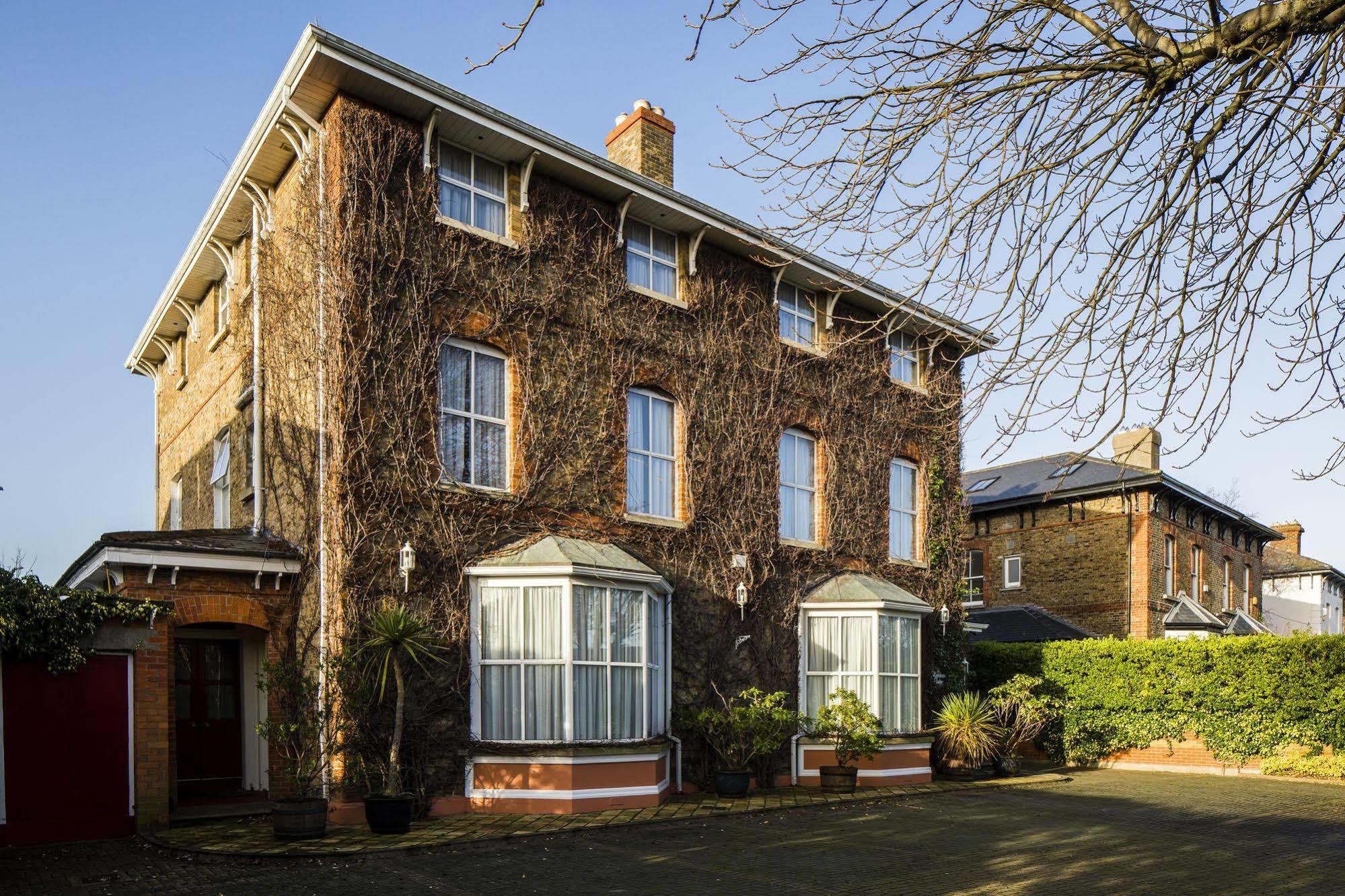 Aberdeen Lodge Δουβλίνο Εξωτερικό φωτογραφία
