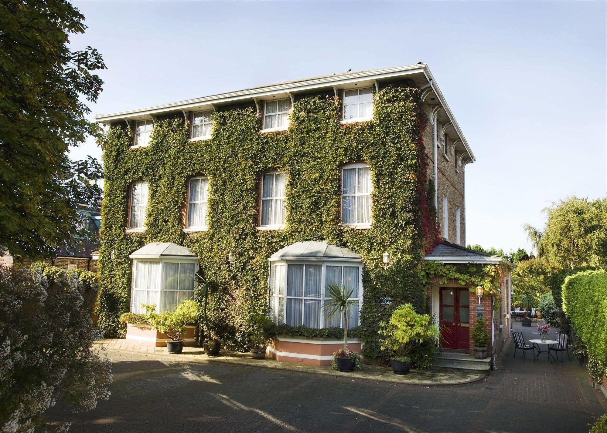Aberdeen Lodge Δουβλίνο Εξωτερικό φωτογραφία