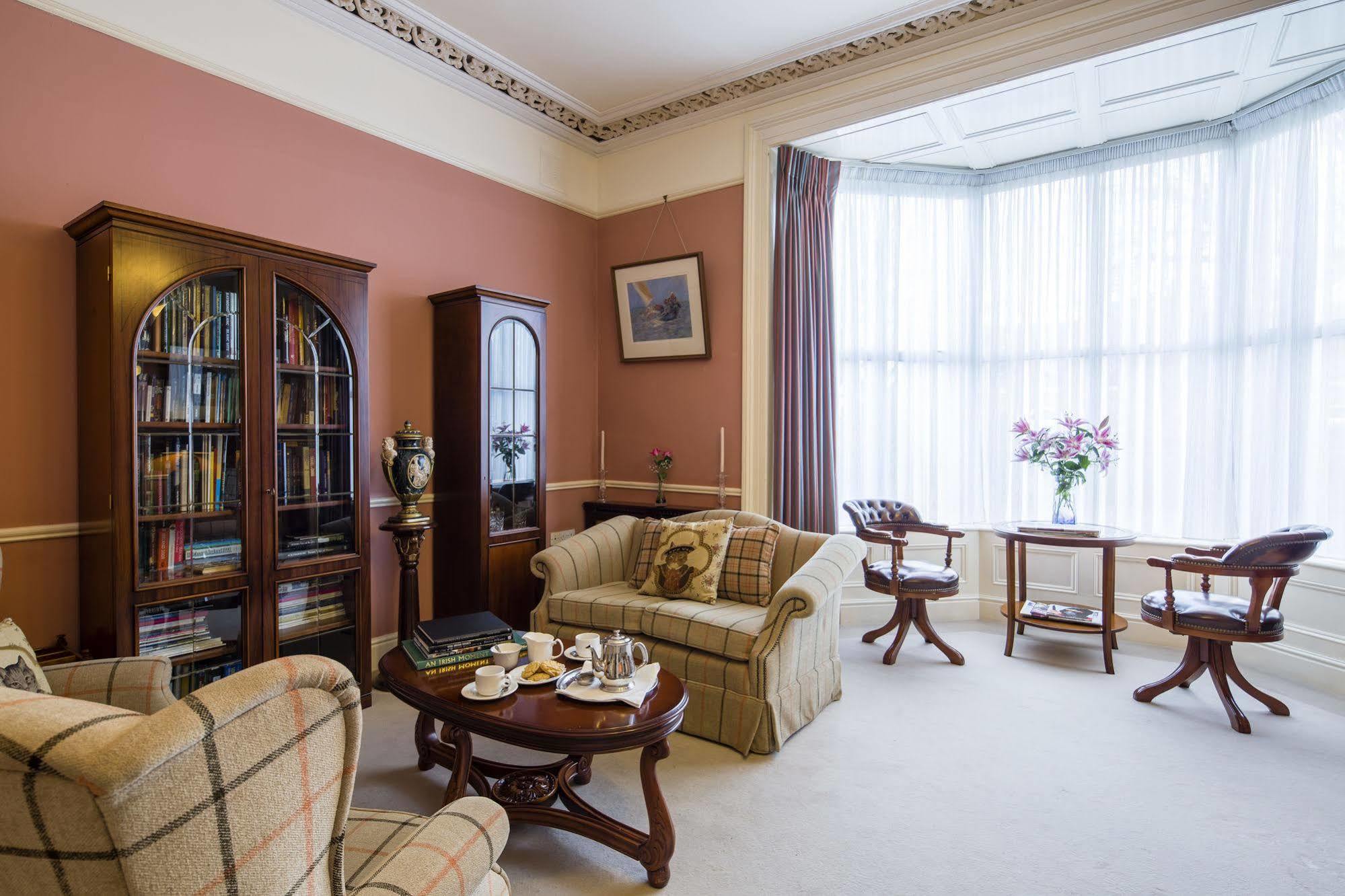 Aberdeen Lodge Δουβλίνο Εξωτερικό φωτογραφία