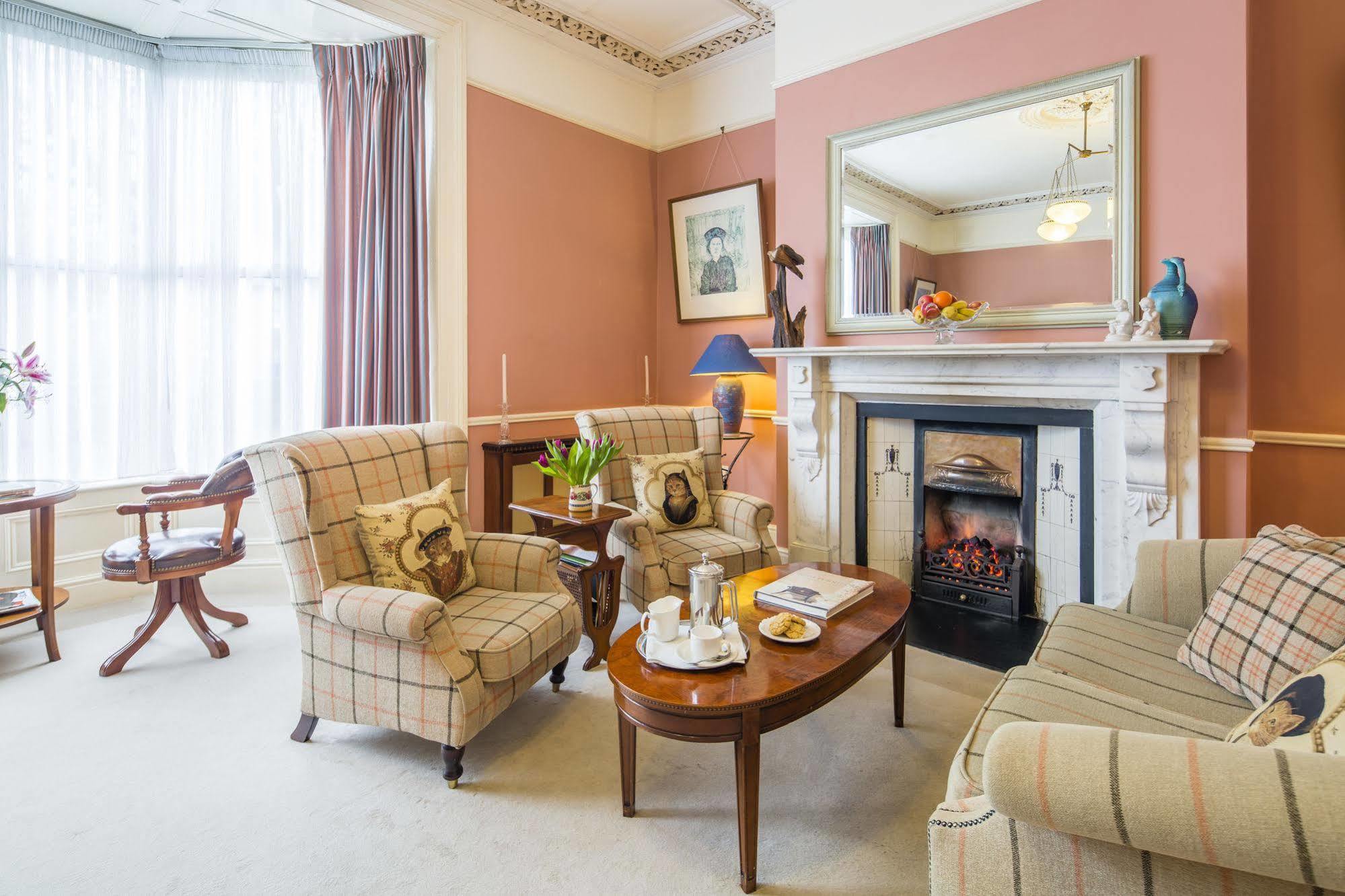 Aberdeen Lodge Δουβλίνο Εξωτερικό φωτογραφία