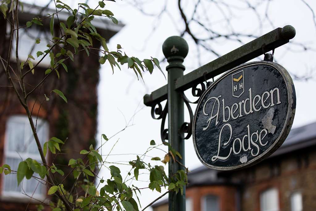 Aberdeen Lodge Δουβλίνο Εξωτερικό φωτογραφία