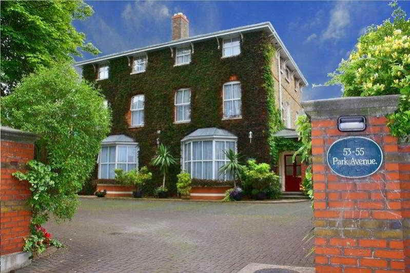 Aberdeen Lodge Δουβλίνο Εξωτερικό φωτογραφία